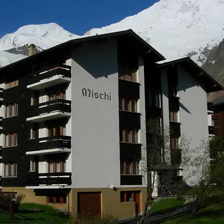 Apartment Mischi Saas-Fee
